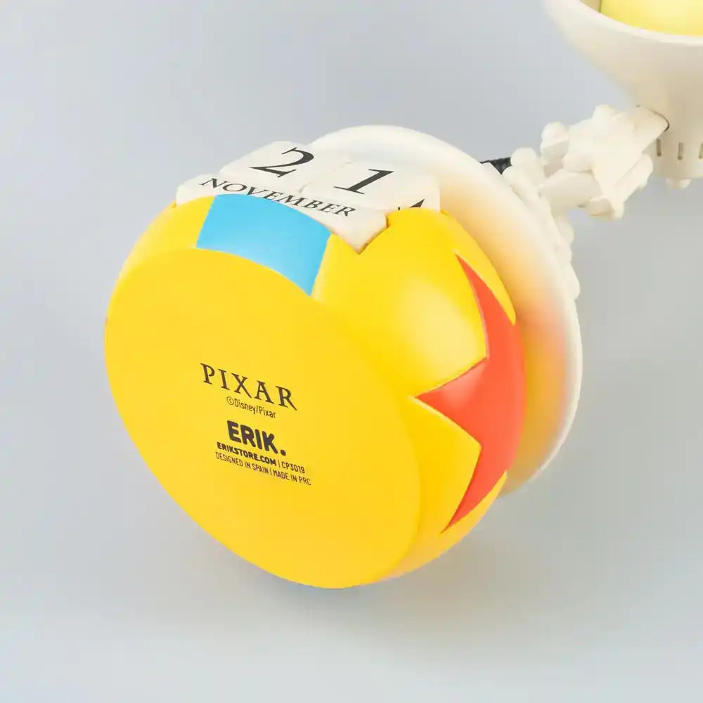 Pixar 3D Ewiger Kalender Die kleine Lampe