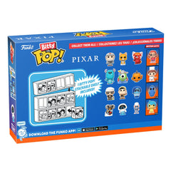 Pixar Bitty POP! Vinyl Figuren 4er-Pack Lightyear 2,5 cm - Smalltinytoystore