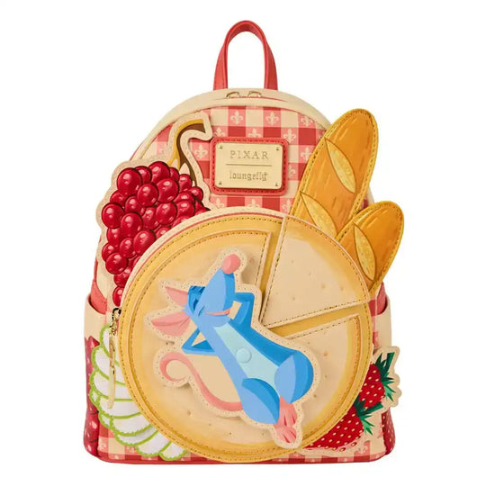 Pixar by Loungefly Mini Rucksack Ratatouille - Smalltinytoystore