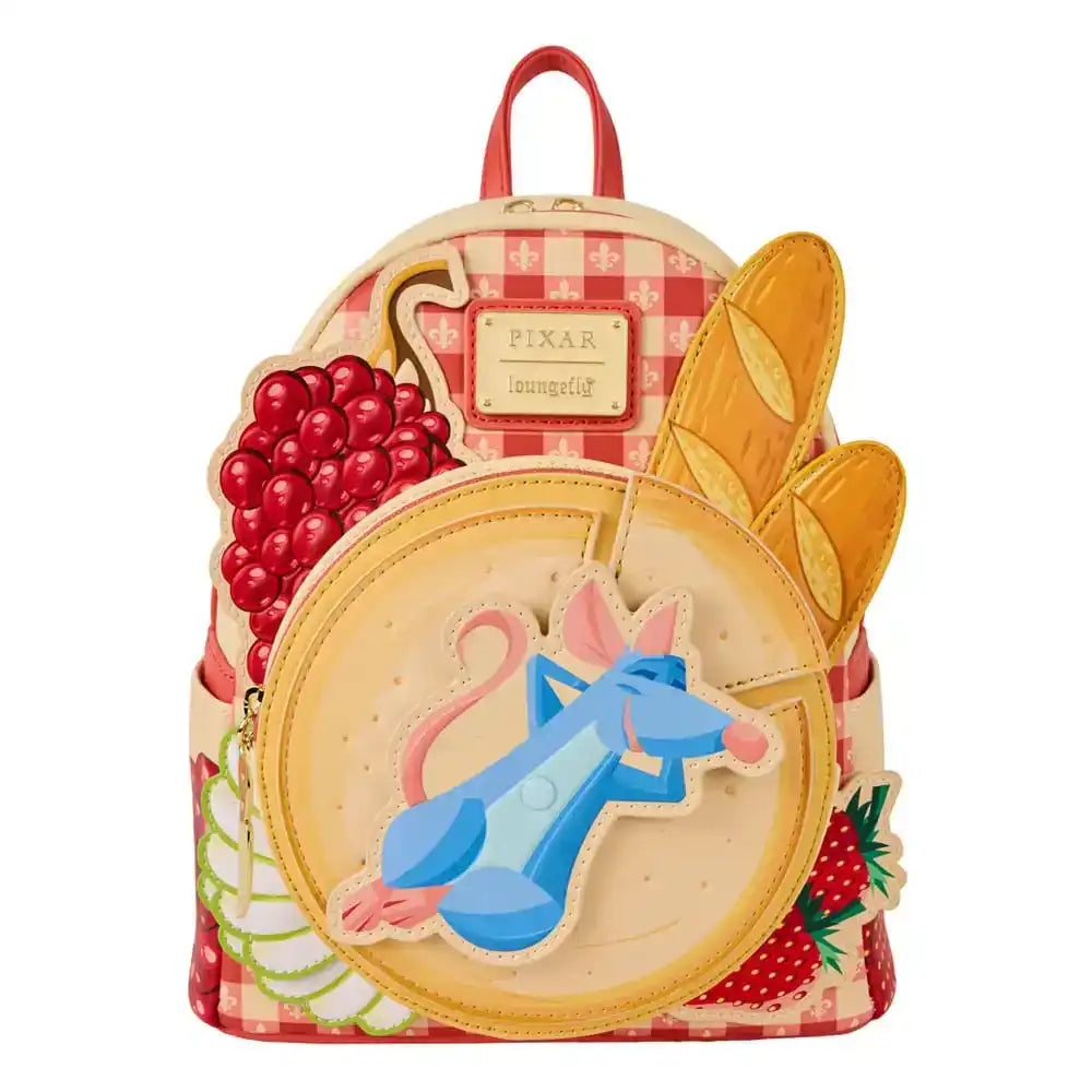 Pixar by Loungefly Mini Rucksack Ratatouille - Smalltinytoystore