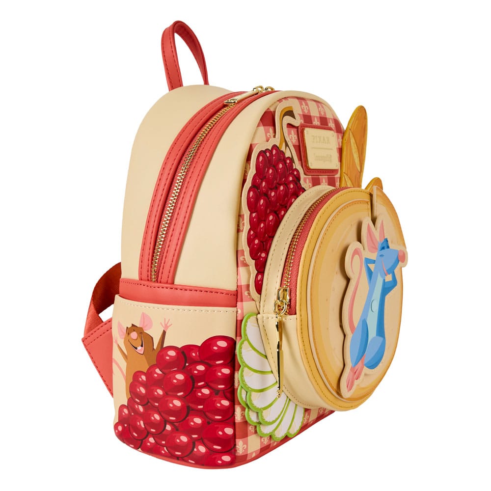 Pixar by Loungefly Mini Rucksack Ratatouille - Smalltinytoystore
