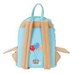 Pixar by Loungefly Mini-Rucksack Up 15th Anniversary Spirit of Adventure - Smalltinytoystore