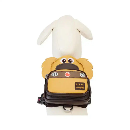 Pixar by Loungefly Rucksack Up 15th Anniversary Dug Cosplay Harness Medium