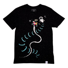 Pixar by Loungefly Tee T-Shirt Unisex Wall-E & Eve Größe L - Smalltinytoystore