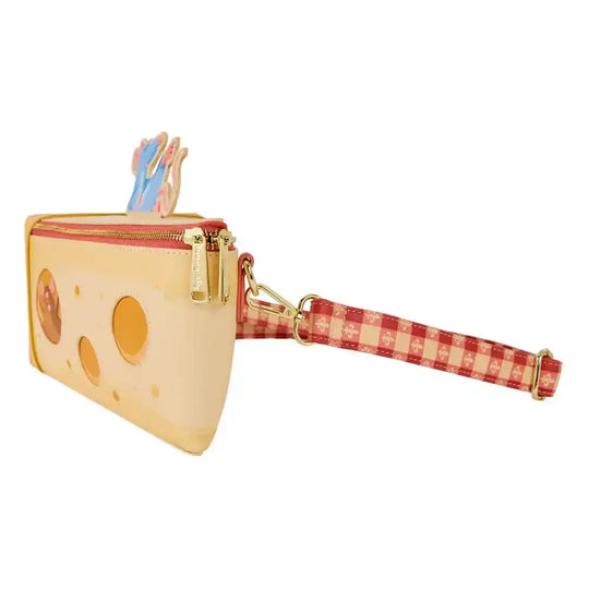 Pixar by Loungefly Umhängetasche Ratatouille Cheese - Smalltinytoystore