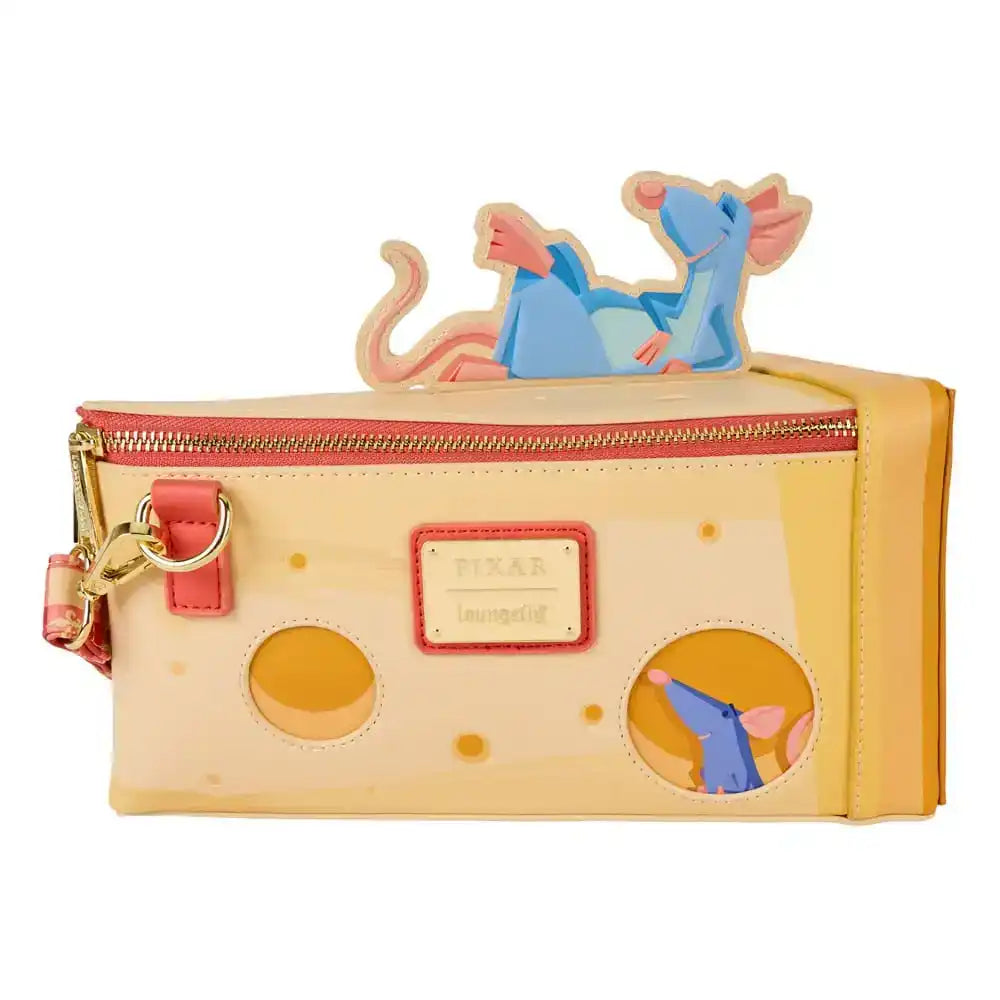 Pixar by Loungefly Umhängetasche Ratatouille Cheese - Smalltinytoystore