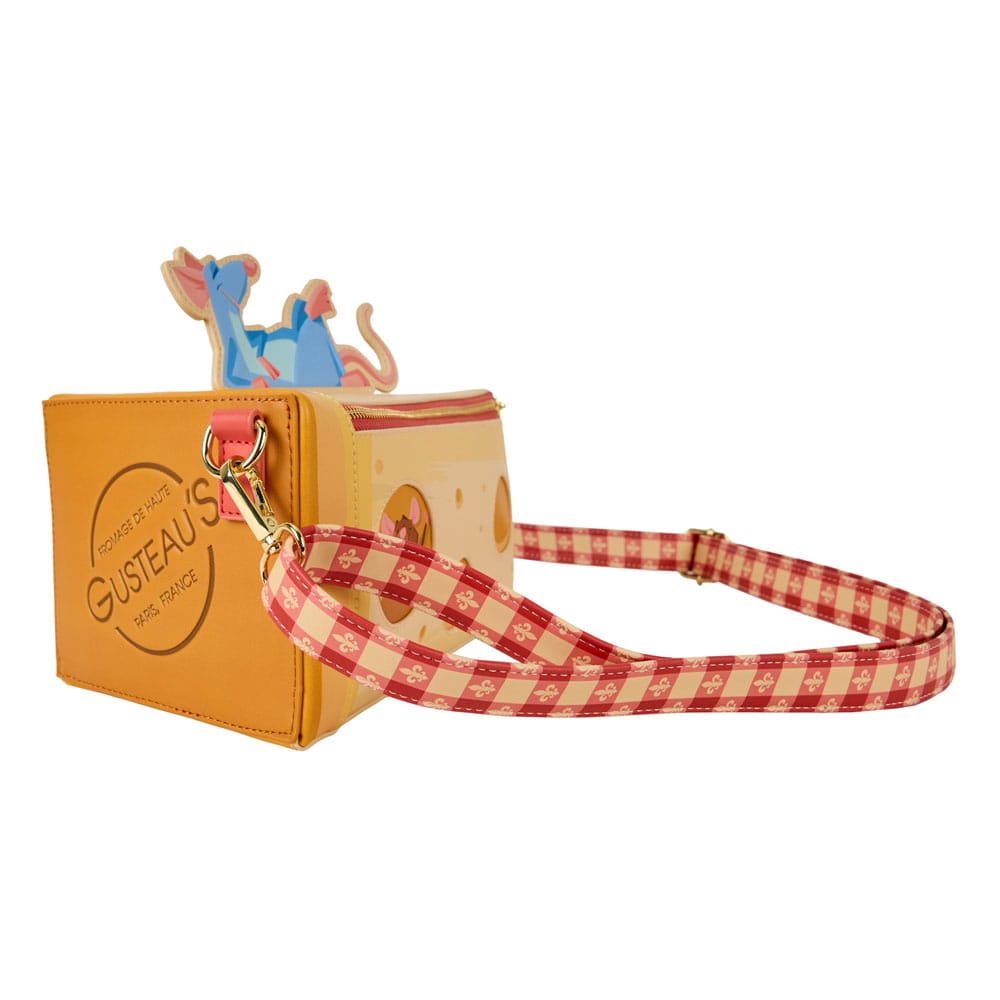Pixar by Loungefly Umhängetasche Ratatouille Cheese - Smalltinytoystore