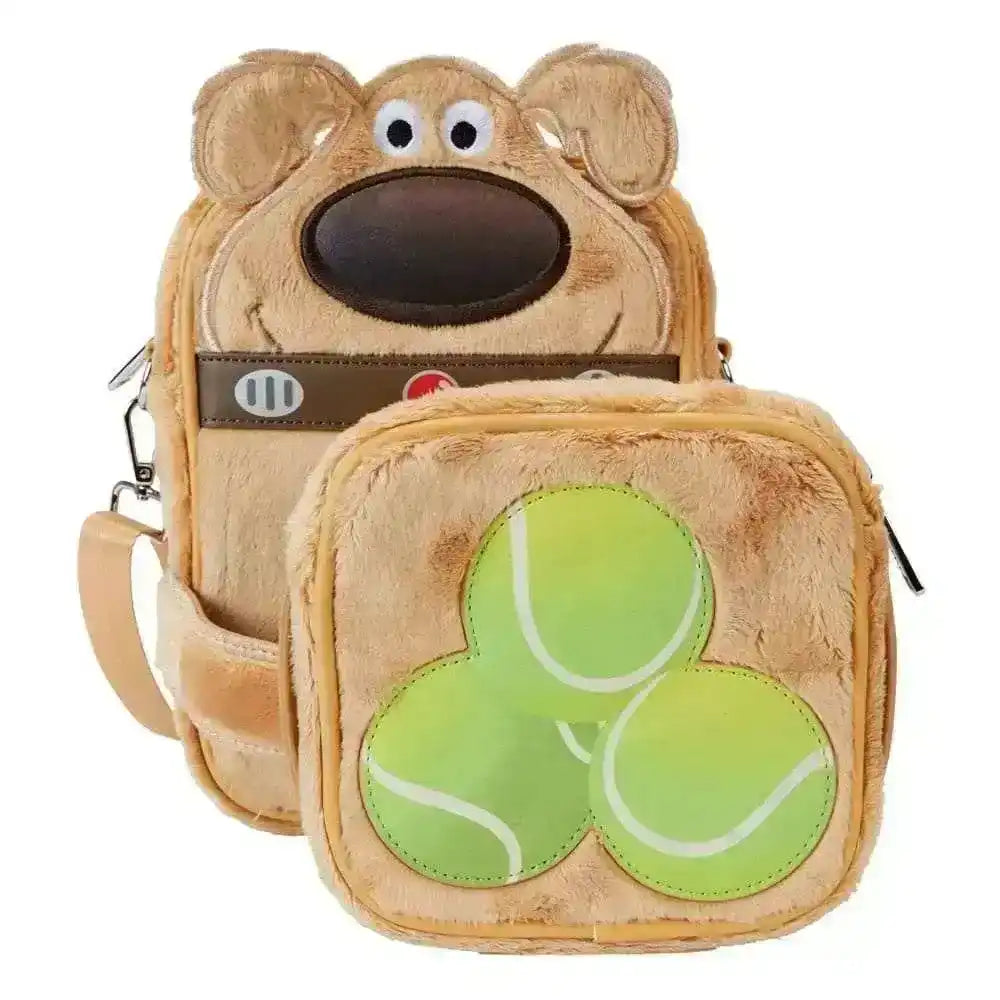 Pixar by Loungefly Umhängetasche Up 15th Anniversary Dug Crossbuddies - Smalltinytoystore