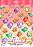 Pixar Sweet Treats Series Schlüsselanhänger 3er-Pack 4 cm - Smalltinytoystore