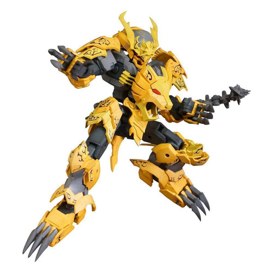 Pla Act Plastic Kit Pla Pla Act17: Gaou Armor Decoration Ver. 14 cm - Smalltinytoystore