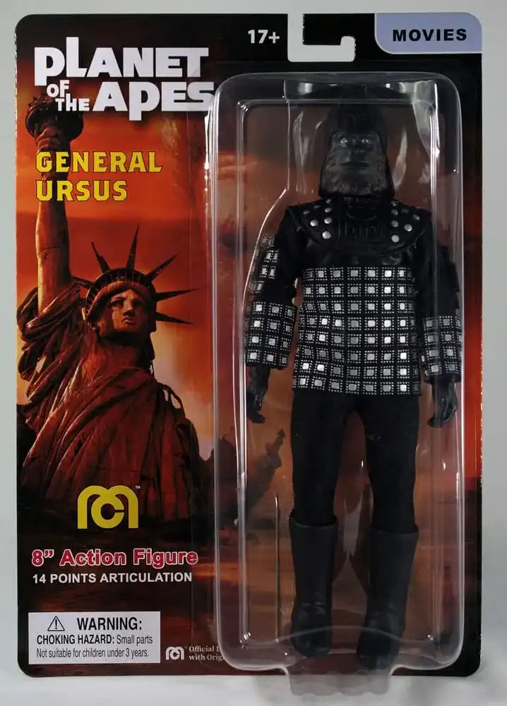 Planet der Affen Actionfigur General Ursus 20 cm - Smalltinytoystore