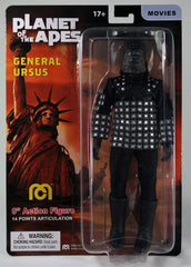 Planet der Affen Actionfigur General Ursus 20 cm - Smalltinytoystore