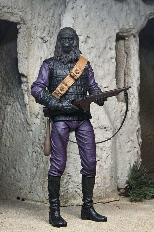 Planet der Affen Actionfigur Ultimate Gorilla Soldier 18 cm - Smalltinytoystore