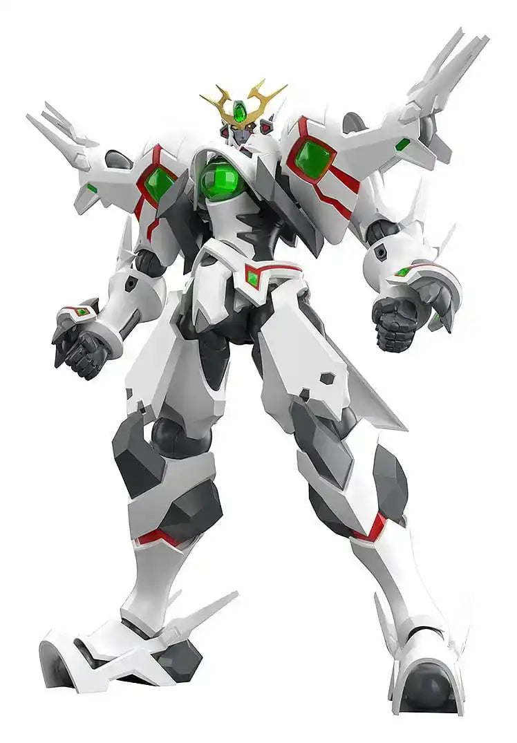 Platinumhugen Ordian Moderoid Plastic Model Kit Ordian 18 cm - Smalltinytoystore