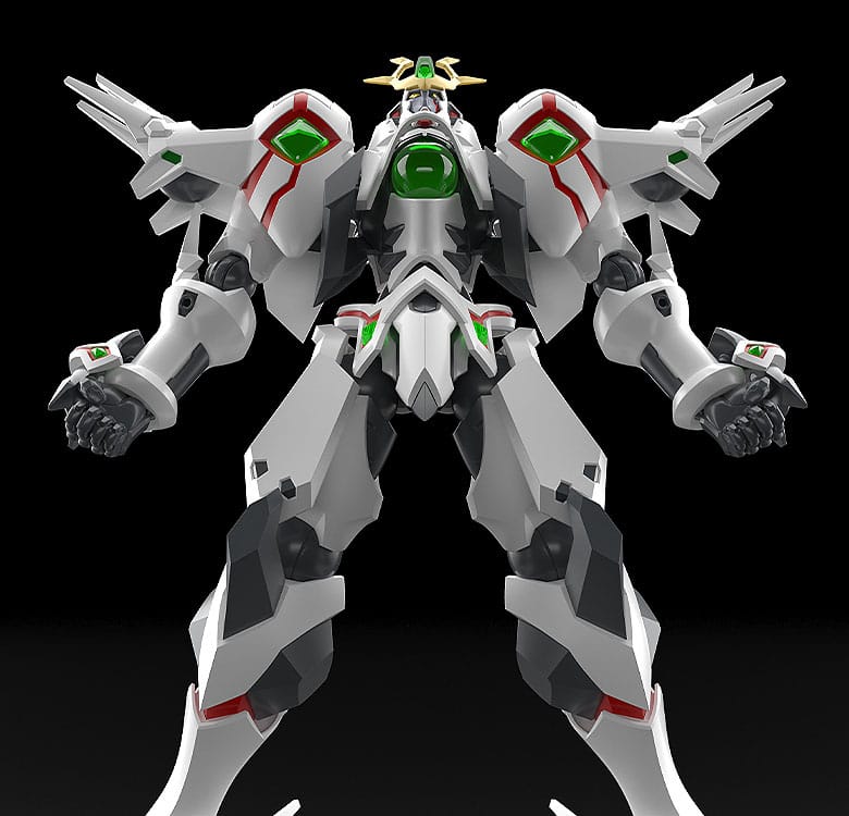 Platinumhugen Ordian Moderoid Plastic Model Kit Ordian 18 cm - Smalltinytoystore