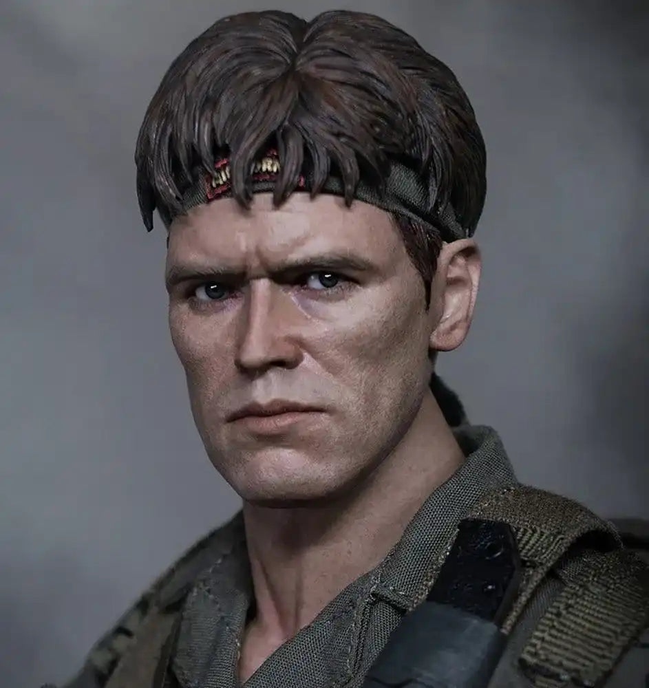 Platoon Actionfigur 1/6 Sergeant Elias 30 cm