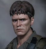 Platoon Actionfigur 1/6 Sergeant Elias 30 cm