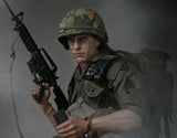 Platoon Actionfigur 1/6 Staff Sergeant Barnes 30 cm