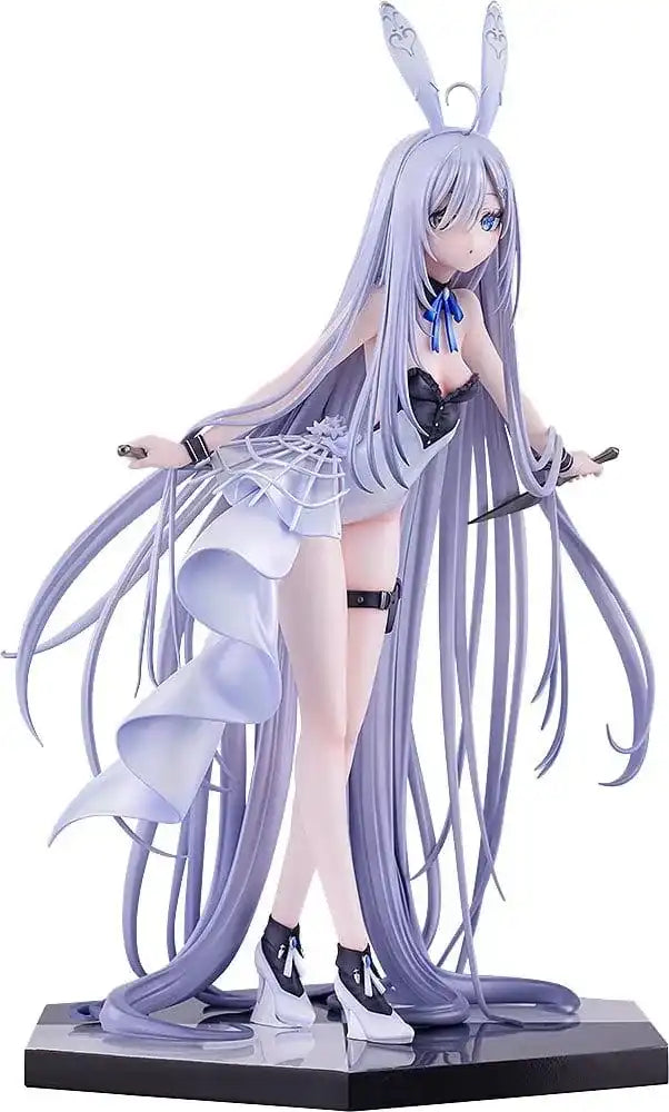 Playing Death Games to Put Food on the Table PVC Statue 1/7 Holo Light Novel bunny Ver. illustration by Jyuu Ayakura 23 cm