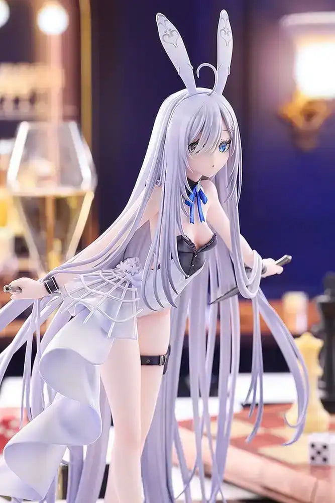 Playing Death Games to Put Food on the Table PVC Statue 1/7 Holo Light Novel bunny Ver. illustration by Jyuu Ayakura 23 cm