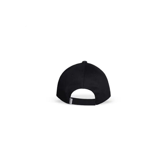 PlayStation Baseball Cap Logo Black - Smalltinytoystore