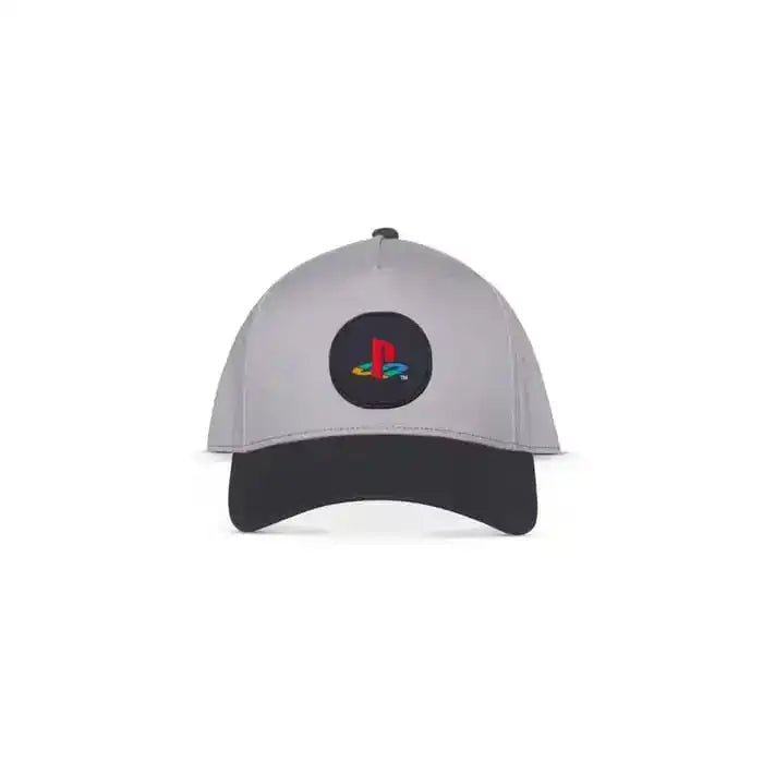 PlayStation Baseball Cap Round Logo - Smalltinytoystore