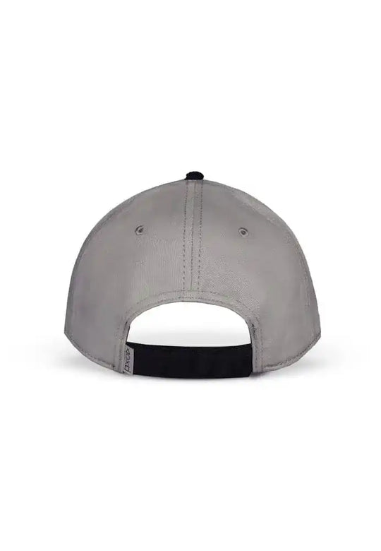 PlayStation Baseball Logo Grey