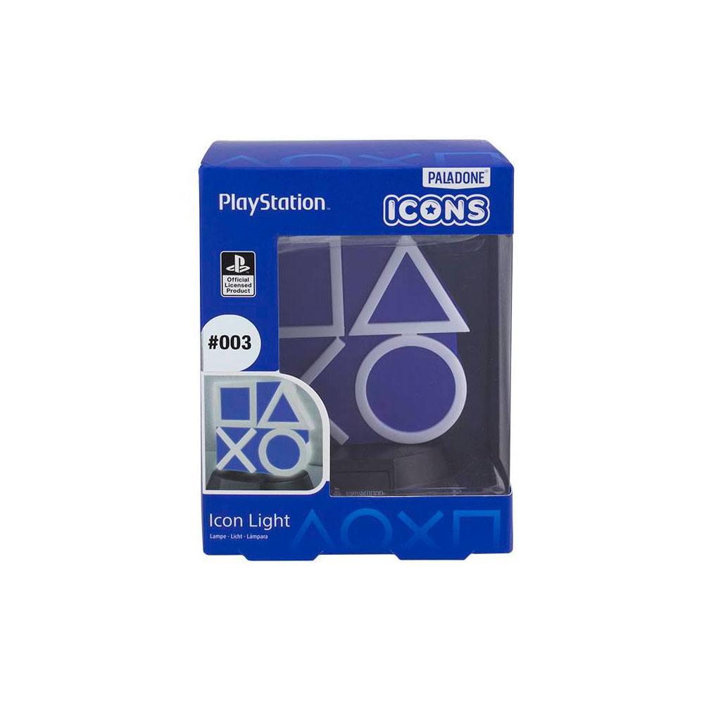 Playstation Icon Lampe Controller Sybols - Smalltinytoystore