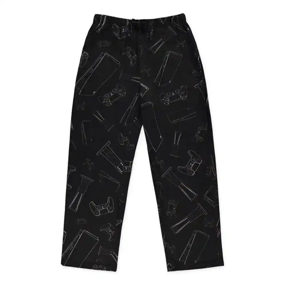 PlayStation Jerseyhose Playstation 5 Print Größe L - Smalltinytoystore