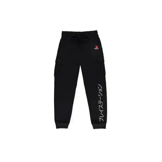 PlayStation Jogginghose Cargo Größe L - Smalltinytoystore