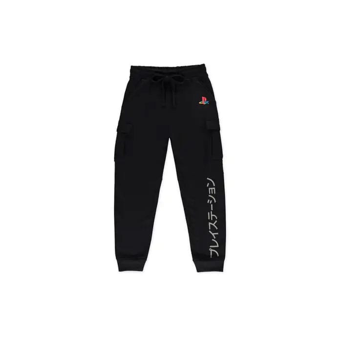 PlayStation Jogginghose Cargo Größe L - Smalltinytoystore