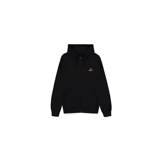 PlayStation Kapuzenpullover mit Reißverschluß Größe L - Smalltinytoystore