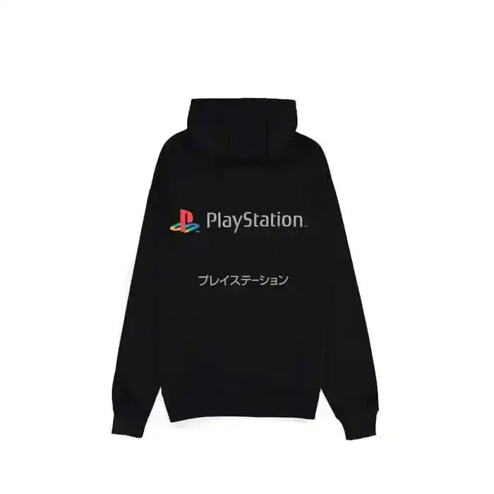 PlayStation Kapuzenpullover mit Reißverschluß Größe S - Smalltinytoystore