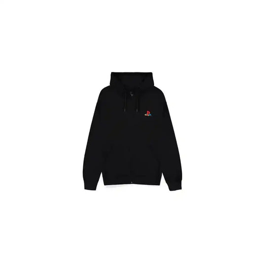 PlayStation Kapuzenpullover mit Reißverschluß Größe XL - Smalltinytoystore