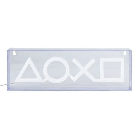 Playstation: LED Neon Light - Smalltinytoystore