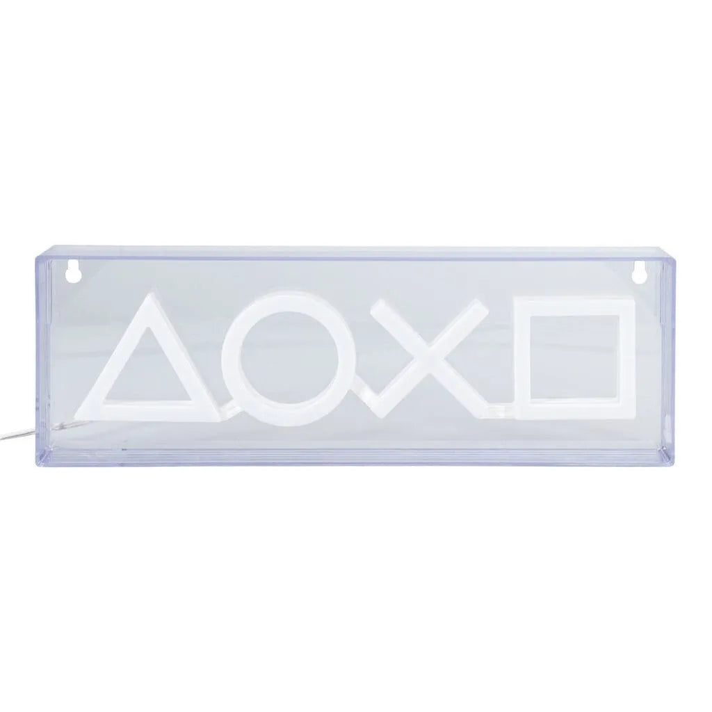 Playstation: LED Neon Light - Smalltinytoystore