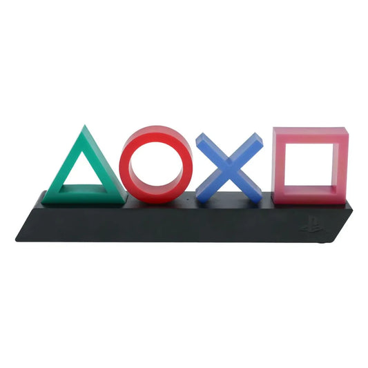 PlayStation Leuchte Icons 30 cm - Smalltinytoystore