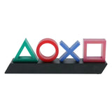 PlayStation Leuchte Icons 30 cm - Smalltinytoystore