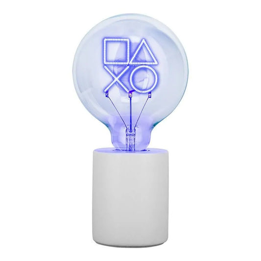 Playstation Neon LED-Lampe Logo - Smalltinytoystore