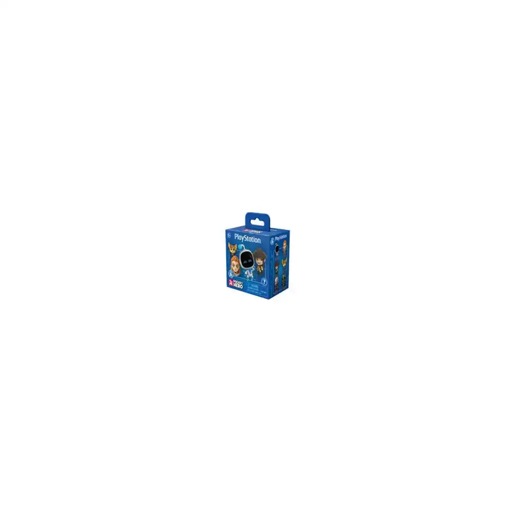PlayStation Pocket Hero Schlüsselanhänger Blind Box Display (12)