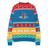 PlayStation Pullover Logo (Christmas Jumper) - Smalltinytoystore