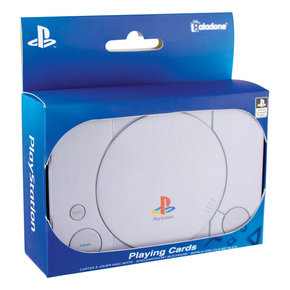 PlayStation Spielkarten PS1 - Smalltinytoystore