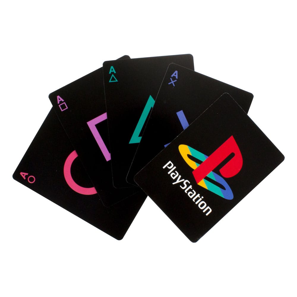 PlayStation Spielkarten PS1 - Smalltinytoystore