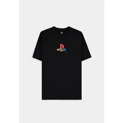 PlayStation T-Shirt Chest Logo Größe XL - Smalltinytoystore