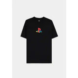 PlayStation T-Shirt Chest Logo - Smalltinytoystore