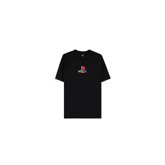 PlayStation T-Shirt Console Loose Fit Größe L - Smalltinytoystore