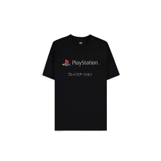 PlayStation T-Shirt Japanese Größe S - Smalltinytoystore
