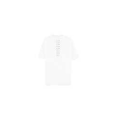 PlayStation T-Shirt Logo White Loose Fit Größe XL - Smalltinytoystore