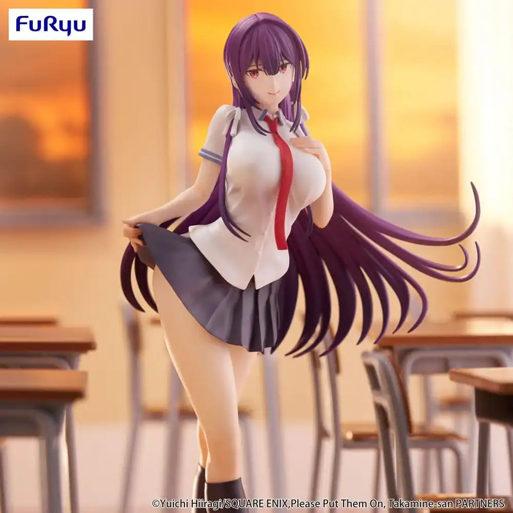 Please Put Them On, Takamine-san Trio-Try-iT PVC Statue Takane Takamine 19 cm - Smalltinytoystore