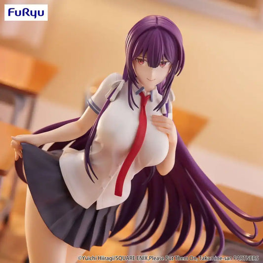 Please Put Them On, Takamine-san Trio-Try-iT PVC Statue Takane Takamine 19 cm - Smalltinytoystore